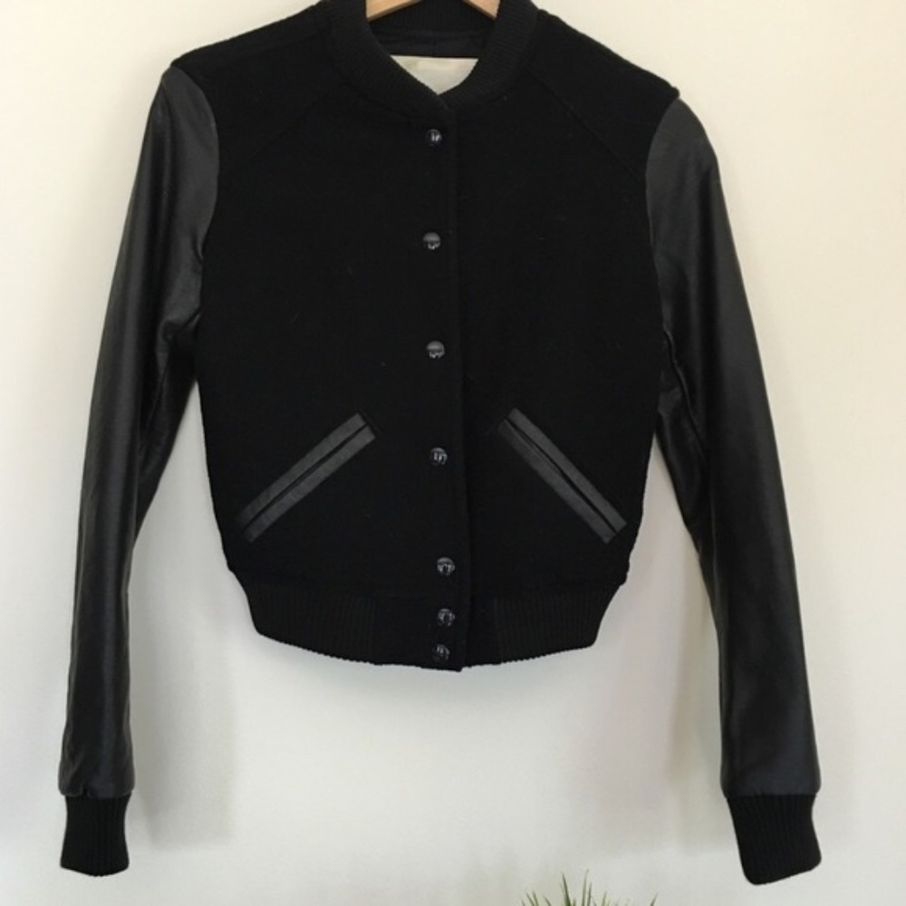 Ralph Lauren Denim&Supply Bomber Varsity Jacket